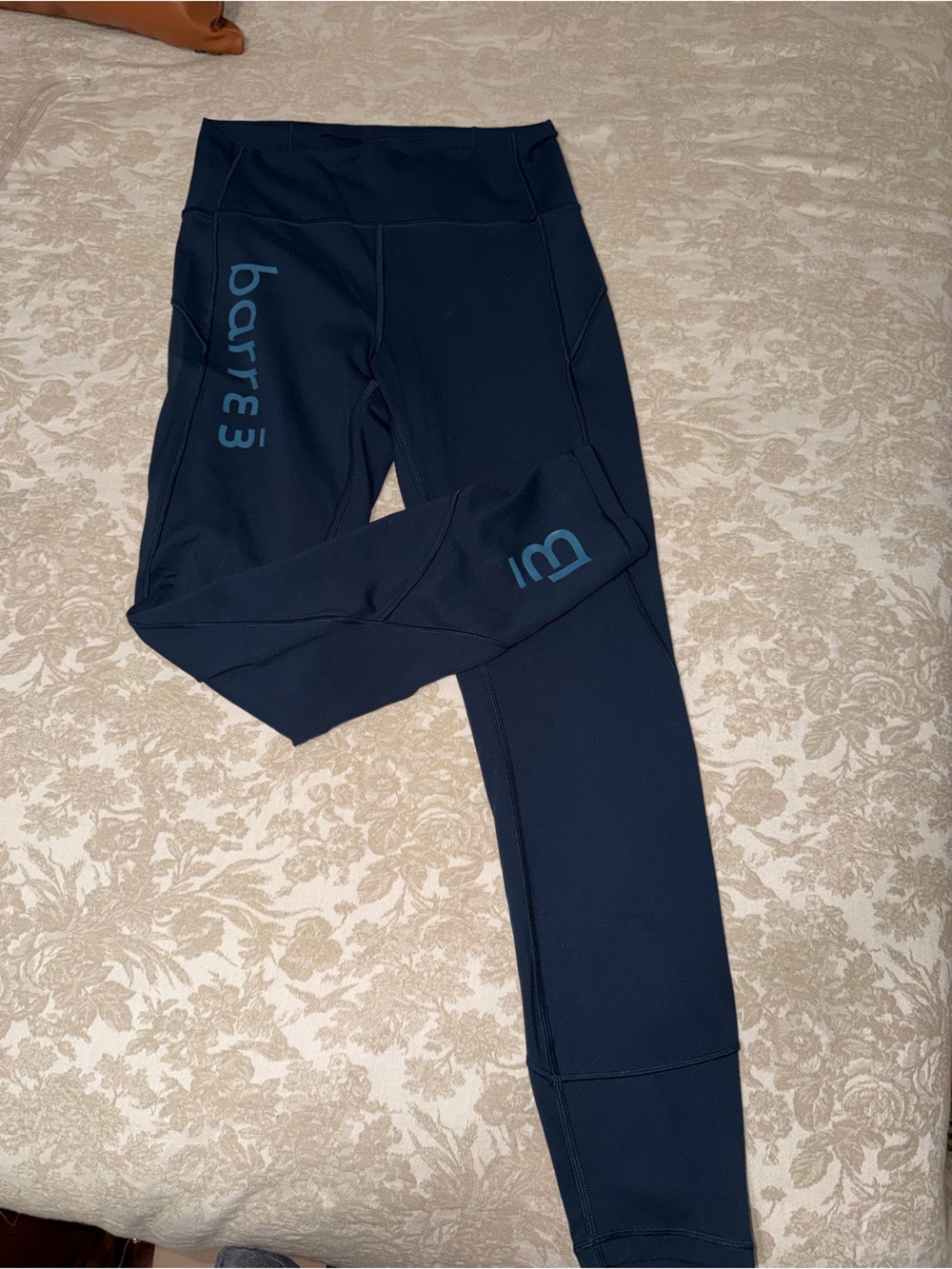 Lululemon x Barre3 Leggings